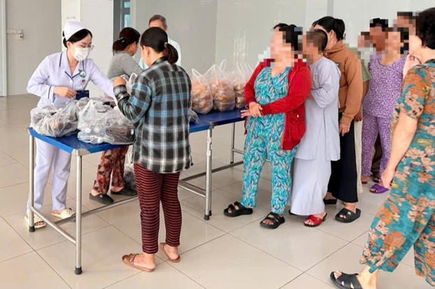 Hưởng ứng Ngày Công tác xã hội Việt Nam Lan tỏa yêu thương, kết nối cộng đồng
